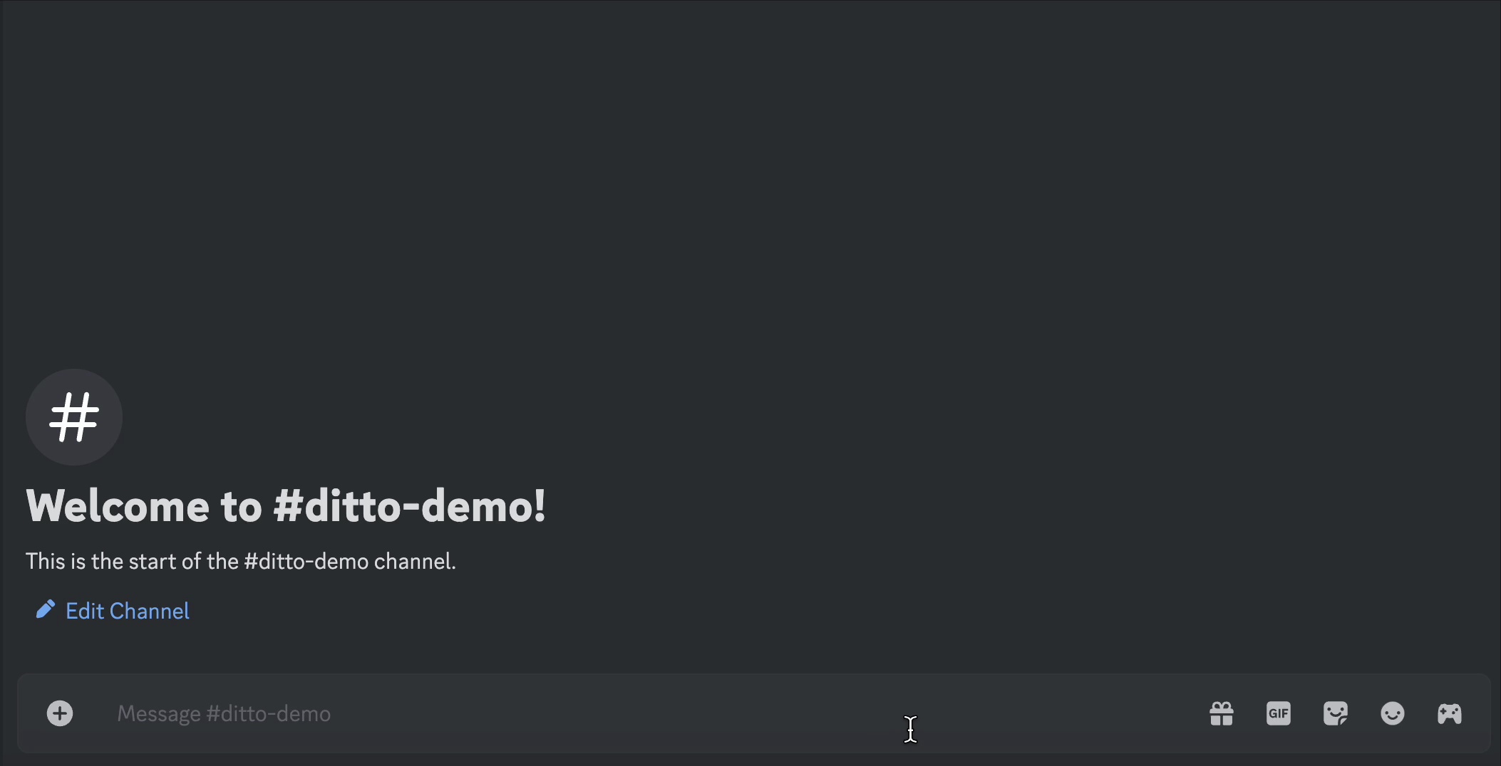How to Use Ditto Bot